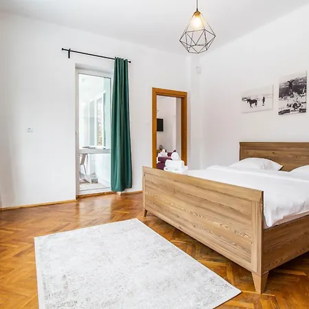 Wielka Krokiew Cosy * Ζακοπάνε