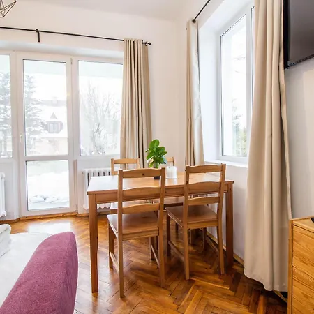 Wielka Krokiew Cosy Διαμέρισμα *