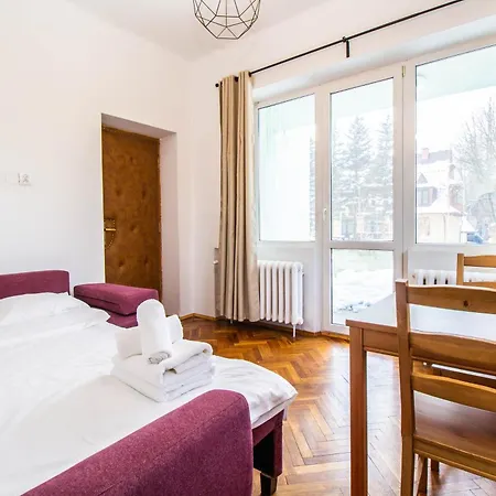 Wielka Krokiew Cosy * Ζακοπάνε