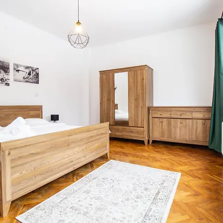 Wielka Krokiew Cosy Διαμέρισμα