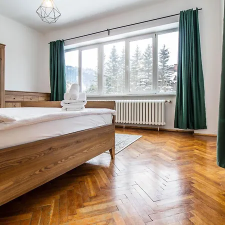Wielka Krokiew Cosy *