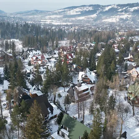 Wielka Krokiew Cosy Διαμέρισμα